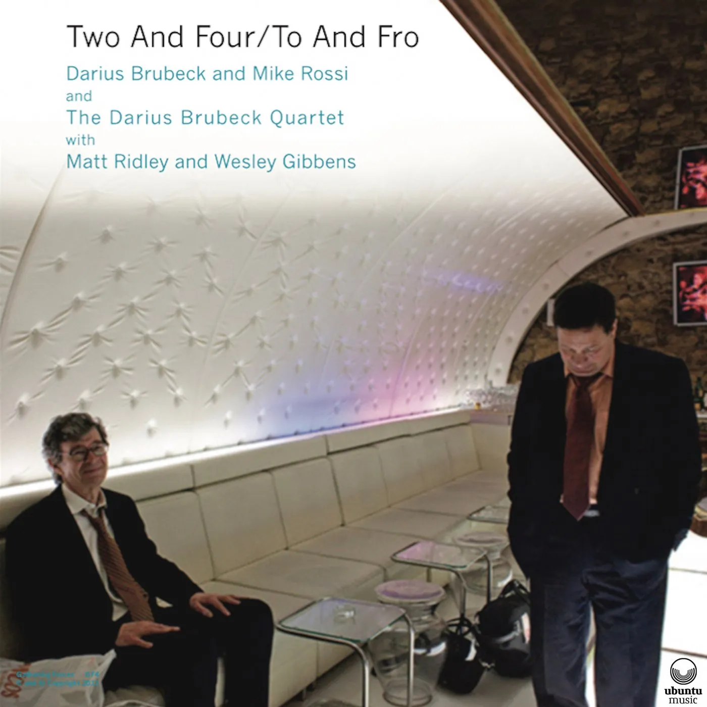 Two And Four / To And Fro