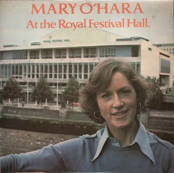At the Royal Festival Hall