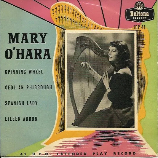 Spinning Wheel EP