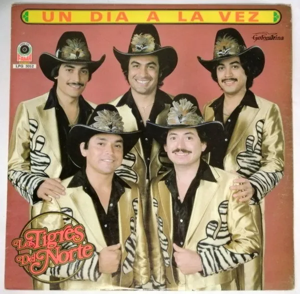 Los Tigres Del Norte, Un Dia A La Vez