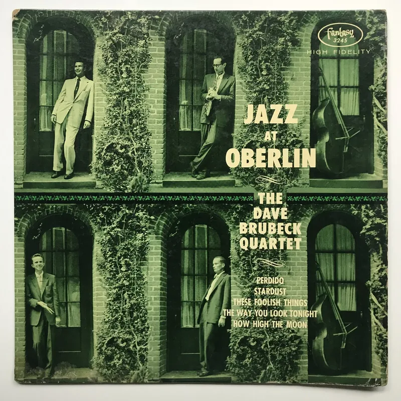 Jazz at Oberlin