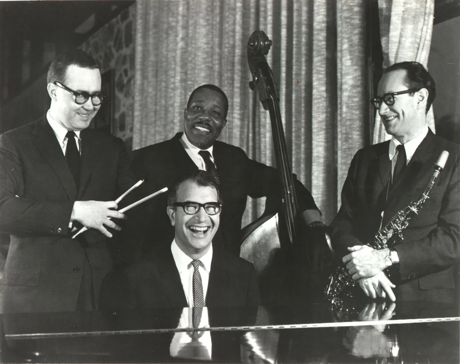The Dave Brubeck Quartet